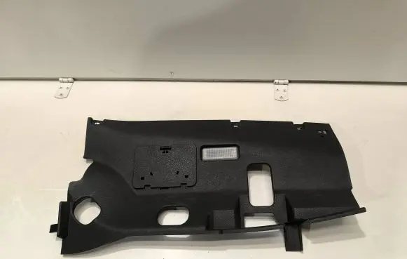 BMW X5 E70 Dashboard lower bottom trim panel 7161786