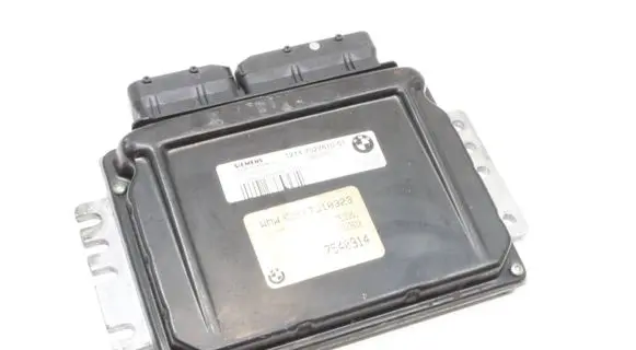 Mini One - Cooper R50 - 53 Engine control unit/module 12147527610 118012001