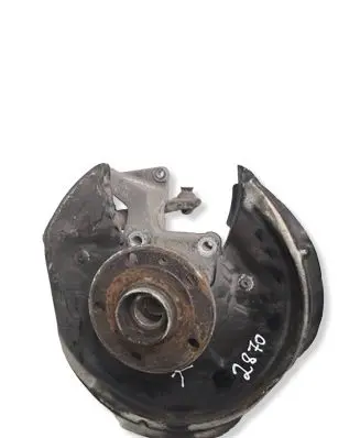Volkswagen PASSAT CC Rear wheel hub 3C0505435G