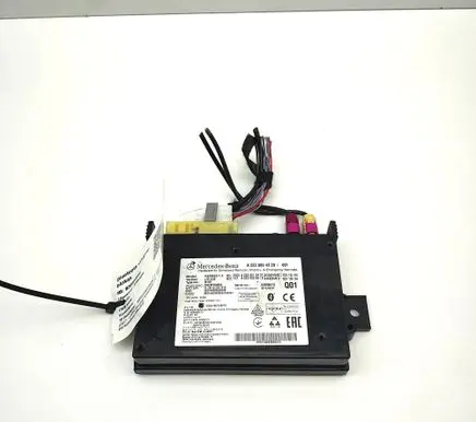 Mercedes-Benz E W238 Bluetooth control unit module A2229004320 A2229010907