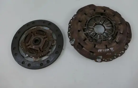 Mazda 2 Clutch pressure plate 2S61-7550-EB