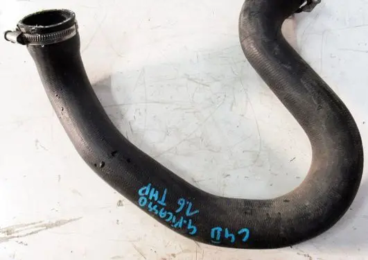 Citroen C4 Grand Picasso Intercooler hose/pipe 9675873480A