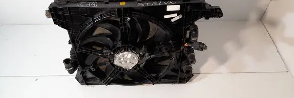 Radiator set