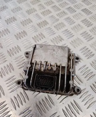 Opel Astra G Fuel injection pump control unit/module 8971891362