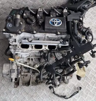 Toyota C-HR I Engine