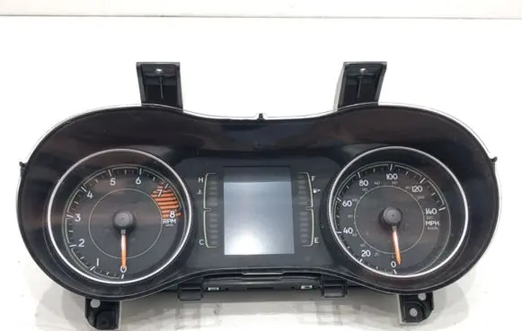 Jeep Cherokee Speedometer (instrument cluster) P68274080AB