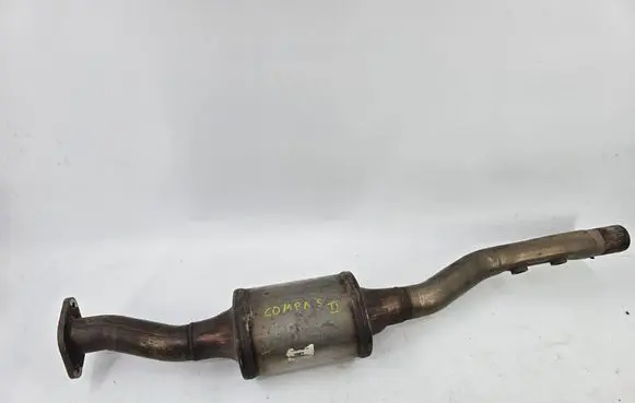 Jeep Compass Catalyst/FAP/DPF particulate filter 52152122 F178 00521521220