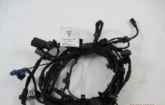 Peugeot Partner III Engine installation wiring loom 9Y0971095FF