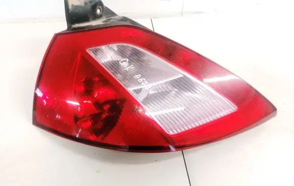Renault Megane II Rear/tail lights