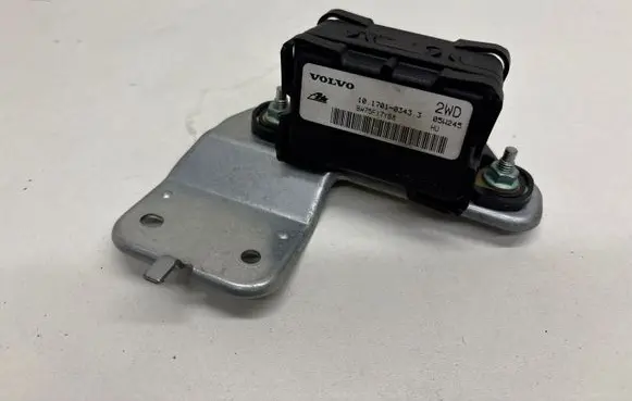 Volvo S60 ESP acceleration yaw rate sensor 30667459