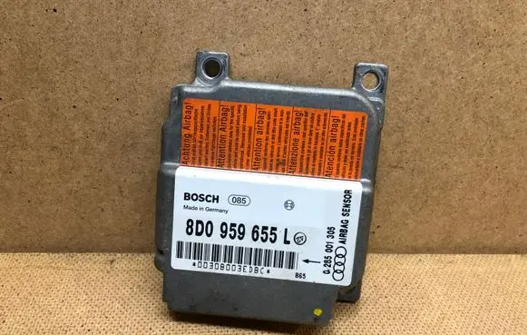 Audi A4 S4 B5 8D Airbag control unit/module 8D0959655L