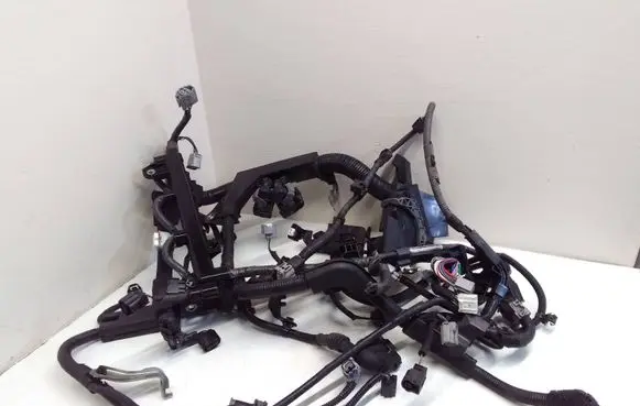 Toyota Prius (XW50) Engine installation wiring loom 8212147310A