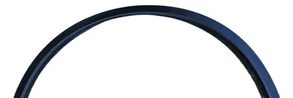Infiniti FX Front arch trim 638611CB0A