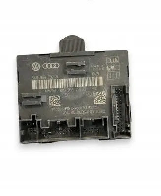 Audi Q3 8U Door control unit/module 8X0959792B