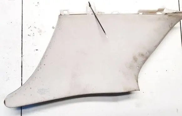 Toyota Corolla E120 E130 (D) pillar trim (bottom) 6247202130