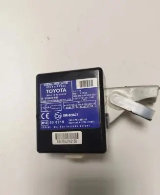 Toyota Hilux (AN10, AN20, AN30) Other control units/modules 897410K032
