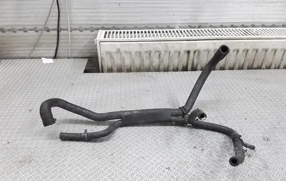 Volkswagen Golf IV Engine coolant pipe/hose 1J0121086C