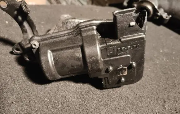 Audi A6 S6 C7 4G Throttle valve 059129593S