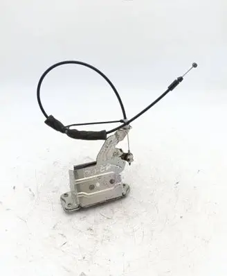 Dacia Dokker Sliding door lock 
