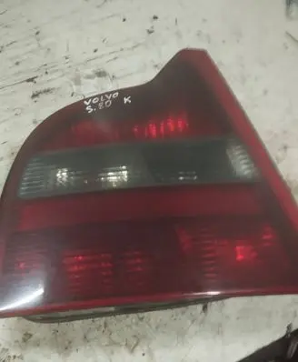 Volvo S80 Rear/tail lights