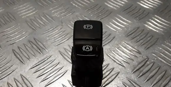 Hand parking brake switch