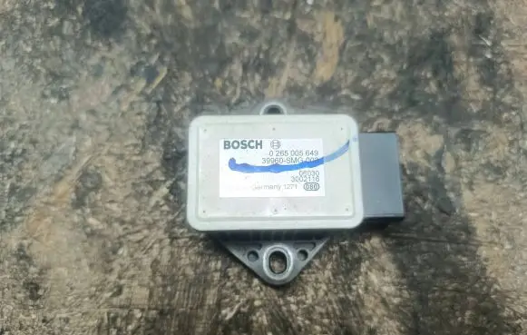 Honda Civic ESP acceleration yaw rate sensor 0265005649 3002116