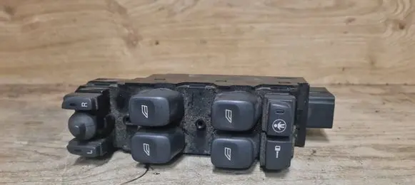 Electric window control switch