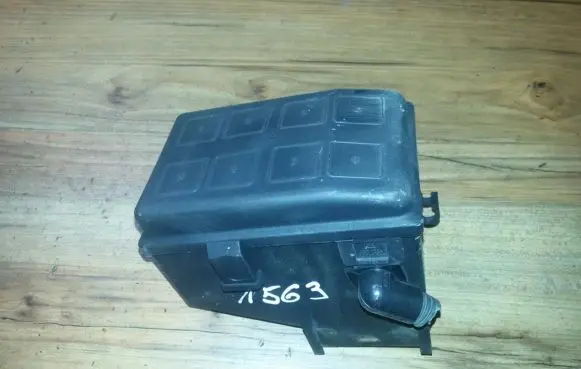 Opel Zafira A Fuse box set 09132650