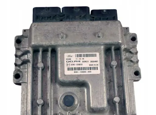 Ford Focus Engine control unit/module BV6112A650AGD 28324807