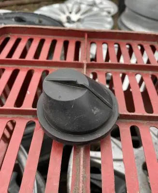 Audi 80 90 B3 Headlight/headlamp dust cover
