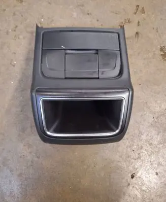 Audi A4 S4 B8 8K Glove box central console 8K0863300B 9013601