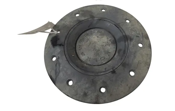 Volkswagen Caddy Original wheel cap 2K0601149C