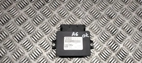 Audi A6 C7 Hand brake control module 4H907801E 4H907801A