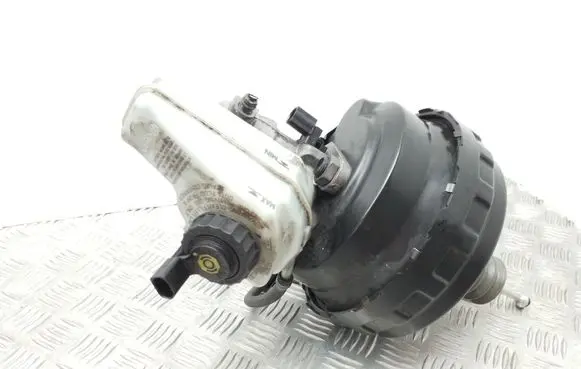Audi A3 S3 A3 Sportback 8P Brake booster 1K2614105AT