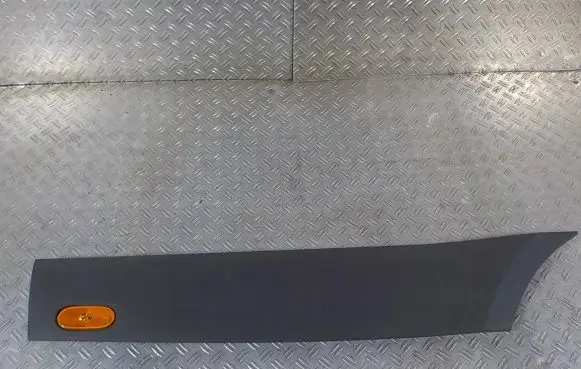 Mercedes-Benz Sprinter W907 W910 Side skirt rear trim A2106901202