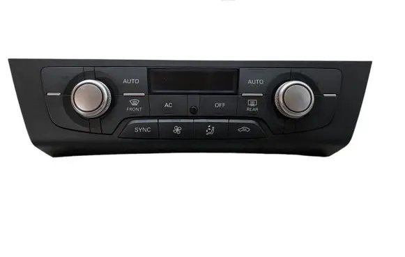Audi A6 C7 Climate control unit 4G0820043J A2C53400299