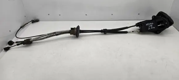 Fiat Scudo Gear shifter/selector 1401176880A 1401177180