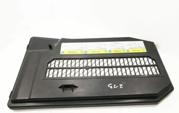 Audi Q7 4L Battery box tray cover/lid 7L0864643B