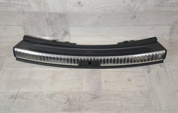 Seat Leon (5F) Trunk/boot sill cover protection 5F9863459C