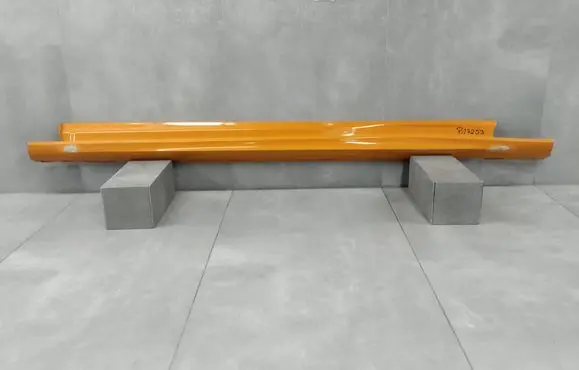 Ford Focus Sill/side skirt trim jx7ba10155s