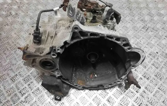 KIA Venga Manual 6 speed gearbox G4FC