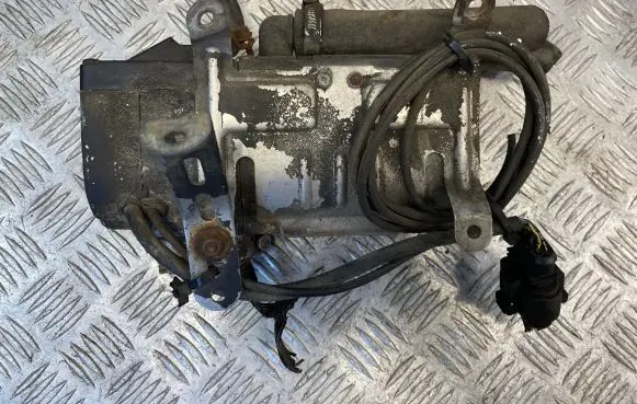 Mercedes-Benz Vito Viano W639 Auxiliary pre-heater (Webasto) 