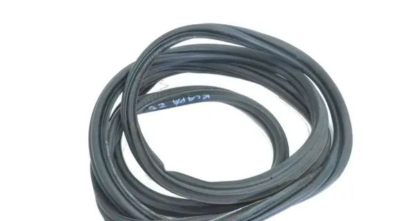 Opel Zafira C Seal rubber (tailgate) 13390484