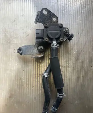 Exhaust gas pressure sensor