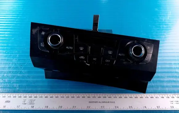 Audi A6 S6 C7 4G Climate control unit 8T2820043S