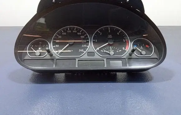 BMW X3 E83 Speedometer (instrument cluster) 6940883