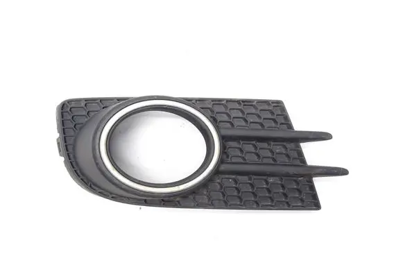 Front bumper lower grill
