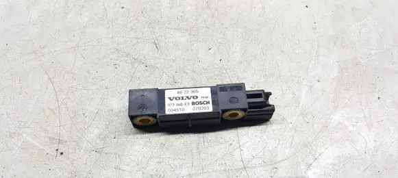 Volvo S60 Airbag deployment crash/impact sensor 8622365