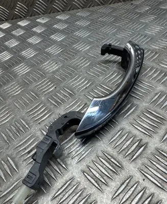 Audi A6 S6 C7 4G Front door exterior handle 4H0837205B