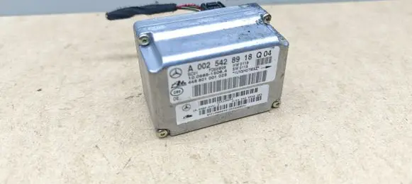 Mercedes-Benz ML W163 ESP acceleration yaw rate sensor A0025428918